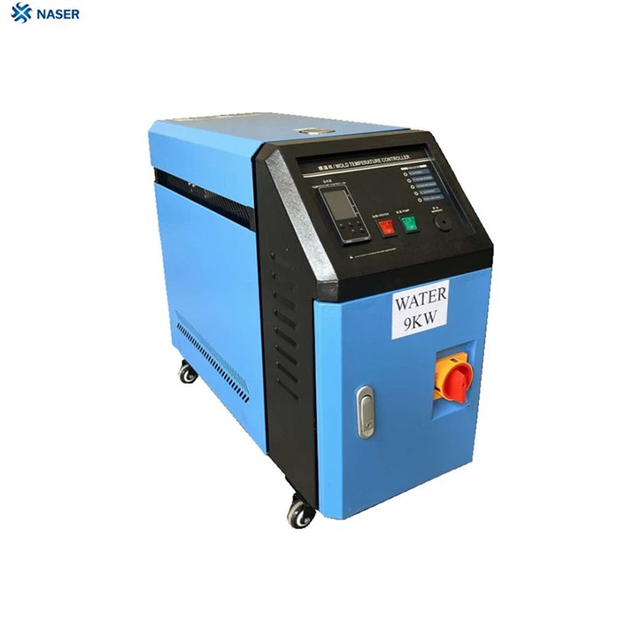 12kw Small Oil Type Plastic Industry Mould Temperature Controller