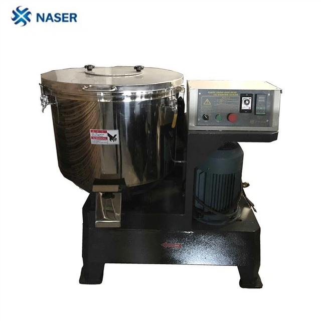 100KG Commercial High Speed Recycled Plastic Vertical Mixer Mixing Machine