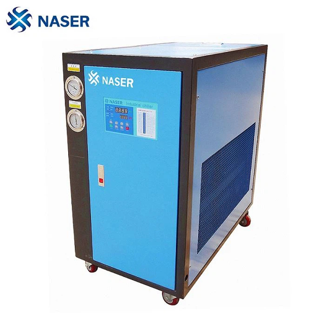 Industrial Air Cooler Air Cooled Water Chiller China Manufacture