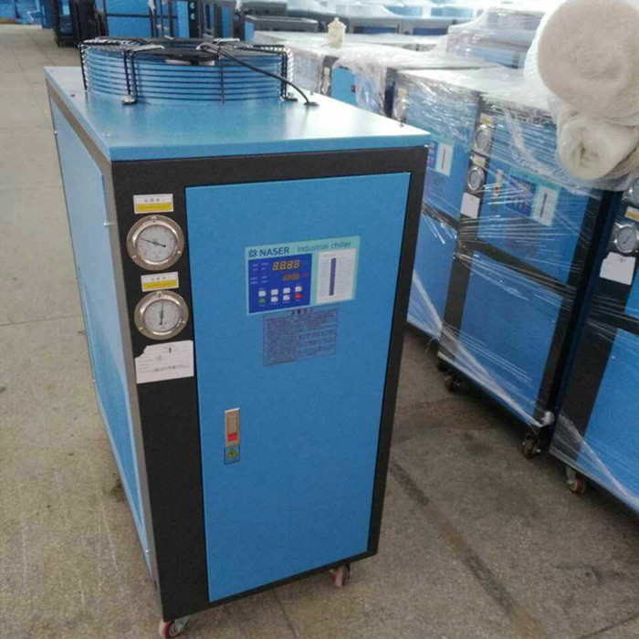 10KW Air Cooled Lab Small Water Chiller