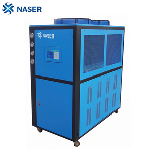 Environmental Protection Industrial Chiller for Injection Molding Machine 