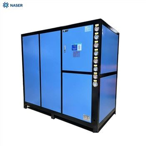 Stainless Steel Industrial Liquid Glycol Recirculating Water Chiller