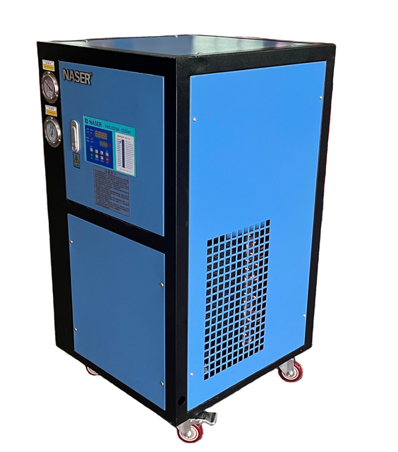 Mini air cooled water chiller 2Ton for water temperature cooling