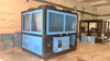 industrial screw type compressor air cooled water chiller 60kw