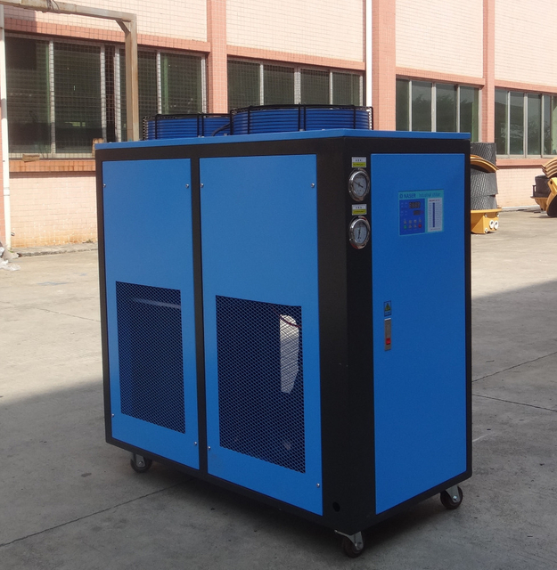 -20°C Low Temperature Air Cooled Chiller 4.05KW Cooling Capacity Cryogenic Industrial Chillers For Cooling Cold Water
