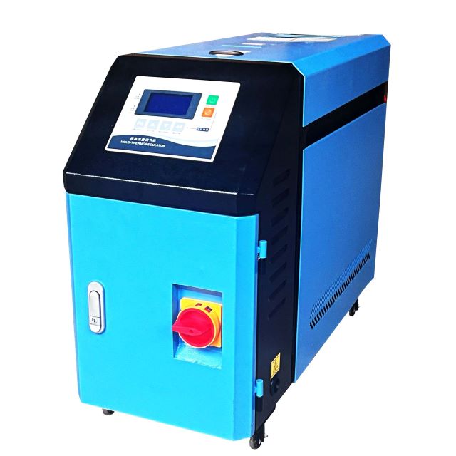 12kw carry oil type mold temperature controller