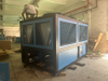 100HP Air cooled water chiller use for injection mold machine