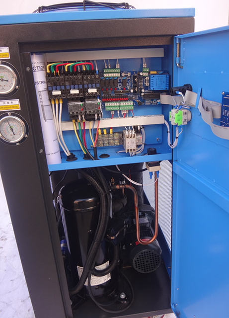 Air Cooled Water Chiller Manufacturers Price