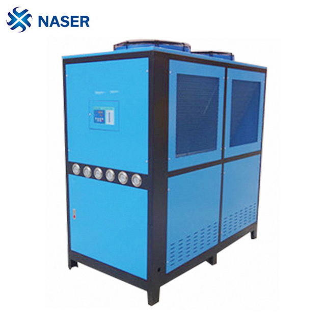 Air Cooled Chiller With Water Tank Evaporator