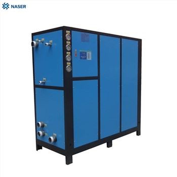 20Ton Beer Cooling System Industrial Glycol Water Cooling Chiller Chilled Water Tank Refrigerating Machine