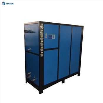 15Ton Custom Brewery Chiller Equipment Low Temperature Recirculating Glycol Chiller For Brewery