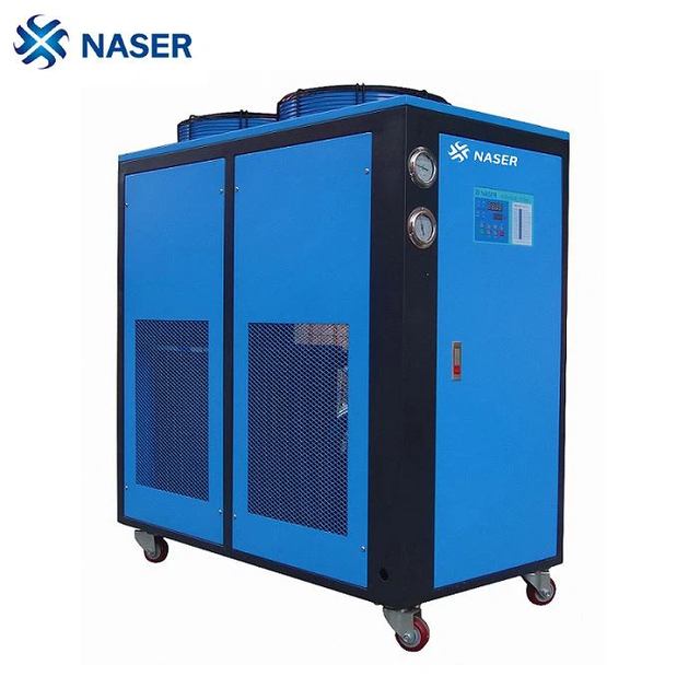 Air Cooled Scroll Industrial Water Chiller