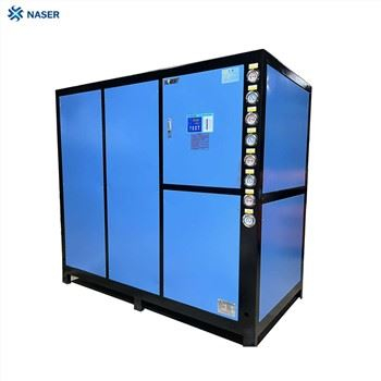 40Ton Low Price Water Cooled Chiller Support Customization For Food Packaging Industry