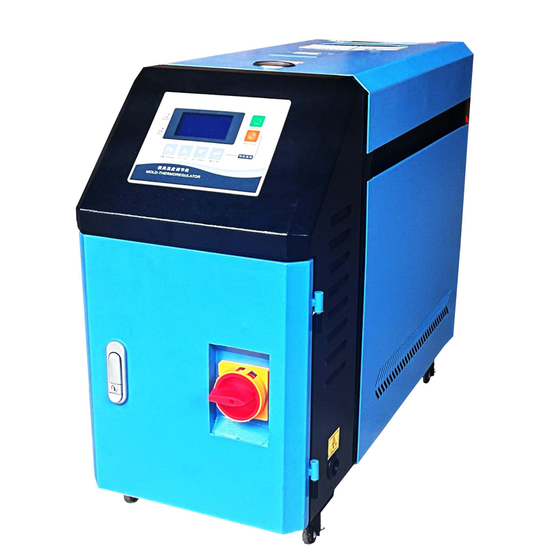 Oil Type Mold Temperature Controller Carrying-oil Auto Mould Temperature Machine for Plastic Injection Molding 