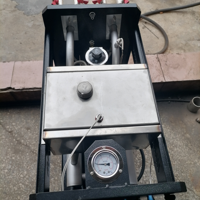 Industrial Carrying-oil Auto Mould Temperature Control Unit for Plastic Injection Molding