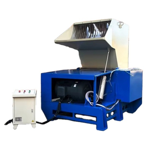 100HP Claw Cutter Plastic Crusher Strong Hard Plastics Granulator Crushing Manufacturer For Recycling Used Plastic